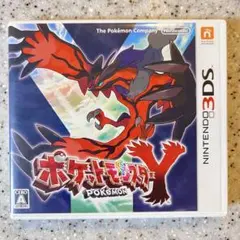 3DS ポケットモンスター Y