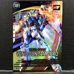 40▢ウイングガンダムゼロ U UT02-018 KM0828-1