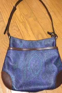 ✨ETRO✨ エトロ ペイズリー ショルダーバッグ ユニセックス