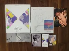SEVENTEEN　yourchoice　新品　ONESIDE写真集