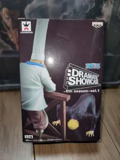 ワンピース DRAMATIC SHOWCASE 6th season vol.1