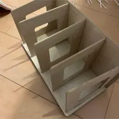 本棚 4仕切り