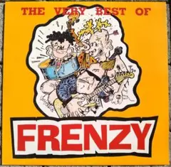 FRENZY - The Very Best Of サイコビリー