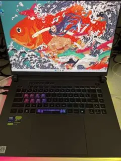 ROG STRIX G16 2025年最新モデルRTX5060 ゲーミングノート