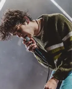 ★レア the1975 ネックレス gunda