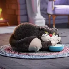 52TOYS ディズニー Lucifer Cat ルシファー