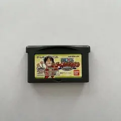 ワンピースゴーイングベースボール　ゲームボーイソフト