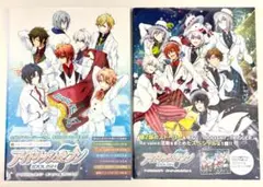 アイドリッシュセブン オフィシャルファンブック 1＆2