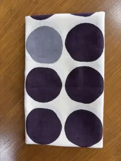 濱文様大玉の手ぬぐいです