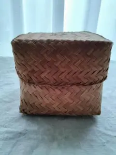 ふた付きBOX バリ島