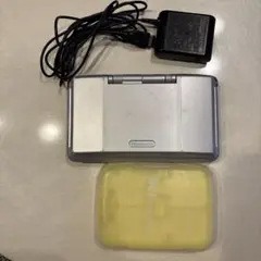 Nintendo DS シルバー 本体