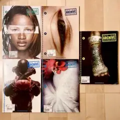 LURZER'S ARCHIVE 2002-2003 バラ5set アーカイブ