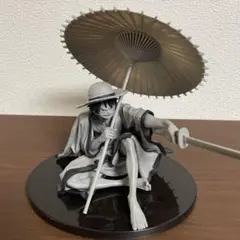 BWFC ルフィ 原型カラー フィギュア