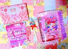 素材多め 昭和レトロバインダーおすそ分けファイル セット