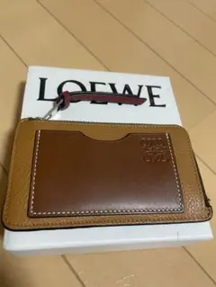 LOEWE ロエベ コインカードホルダー フラグメントケース ミニ財布