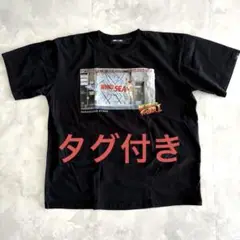 【タグ付】WIND AND SEA × ストリートファイターII Tシャツ