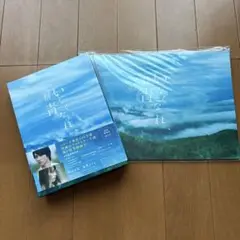 【初回豪華版】いなくなれ、群青 DVD 劇場パンフレット付