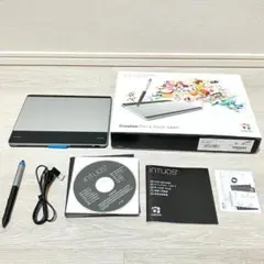 Wacom Intuos Comic CTH-480/S1 ペンタブレット