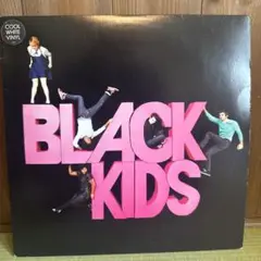 BLACK KIDSレコード