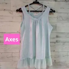 Axesタンクトップ