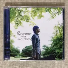 秦基博 evergreen 2枚組 CD