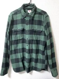 LEVI'S リーバイス　シャツ　Sサイズ