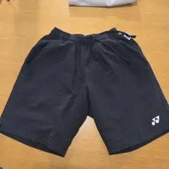 YONEX　ハーフパンツ　140㎝