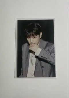 Stray Kids SKZ 合 HOP HMVラキドロ トレカ B スンミン