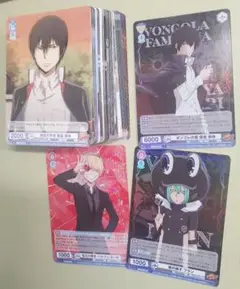 家庭教師ヒットマンREBORN! WSB　63枚