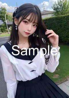 A4サイズアートポスター 1点もの 美女ポスター最高品質 C-D-５２