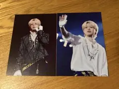 JO1 木全翔也　KCON JAPAN 2025 ビハインドポストカード　ポスカ