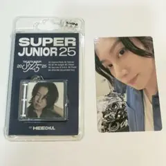 Super Junior25 SMini Ver. ヒチョル 開封済