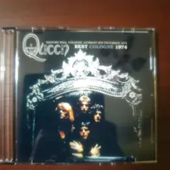 QUEEN/LIVE 1974 CD
