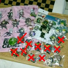 戦国BASARA グッズセット