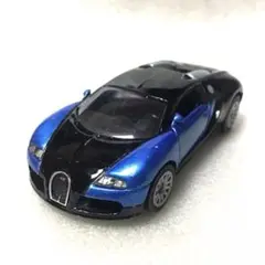 ブガッティ ヴェイロン　ジク　ミニカー