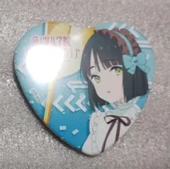 ラブライブ！　シリーズ　15周年×東京駅一番街　百生吟子　缶バッジ