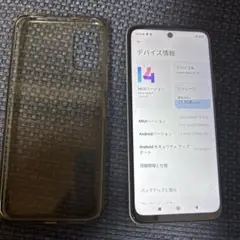 Xiaomi Redmi Note 10 JE本体