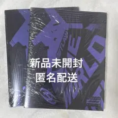 ATEEZ『THE WORLD EP.2：OUTLAW』 A・D新品未開封2冊