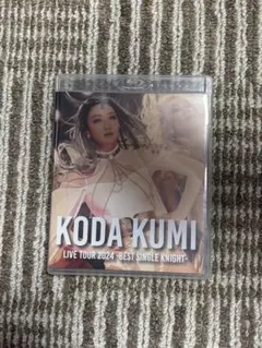 KODA KUMI LIVE Blu-ray BESTSINGLEKNIGHT