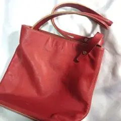 LOEWE トートバッグ レザー