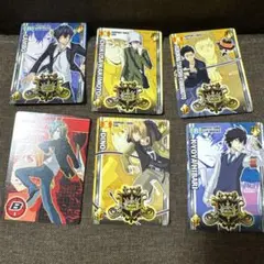 家庭教師ヒットマンREBORN!サザンクロスバトル カードセット㉙