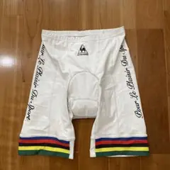 le coq sportif(ルコック) 自転車 ショートパンツ M