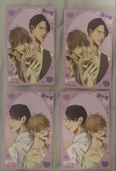 drap 25周年 記念展 アニメイト 特典 色紙 ひなこ ②