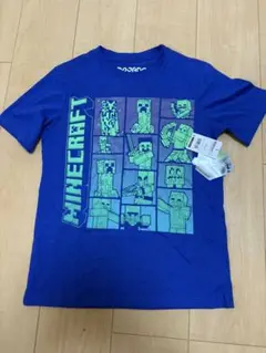 Minecraft キャラクター Tシャツ キッズ