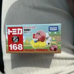 【新品】ドリームトミカ No.168 星のカービィ