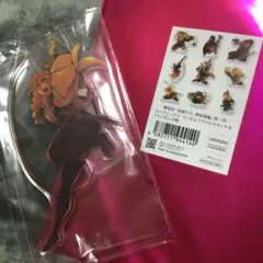 鬼滅の刃　無限場編　甘露寺蜜璃　キービジュアルランダムアクリルスタンドB
