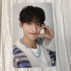 SEVENTEEN ドギョム トレカ