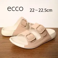 【未使用】ecco コンフォート 幅広 35 定価1.7万円 カンペール好きに