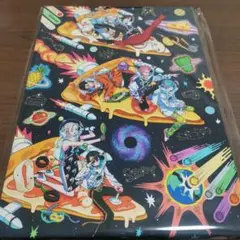 祝3周年・カリスマオンラインくじ キャラファインボード