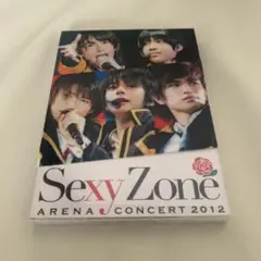 Sexy Zone ARENA CONCERT 2012